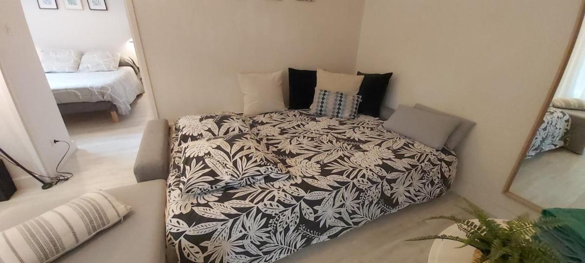 Ferienwohnung Les Capitouls - Avec Entree Autonome, Clim Neuve, Jardin, Parking Prive & Sa Piscine ! - Toulouse Exterior foto