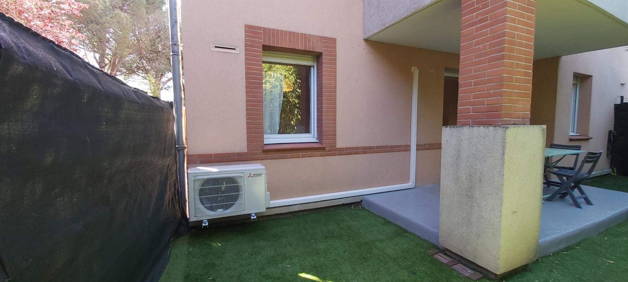 Ferienwohnung Les Capitouls - Avec Entree Autonome, Clim Neuve, Jardin, Parking Prive & Sa Piscine ! - Toulouse Exterior foto